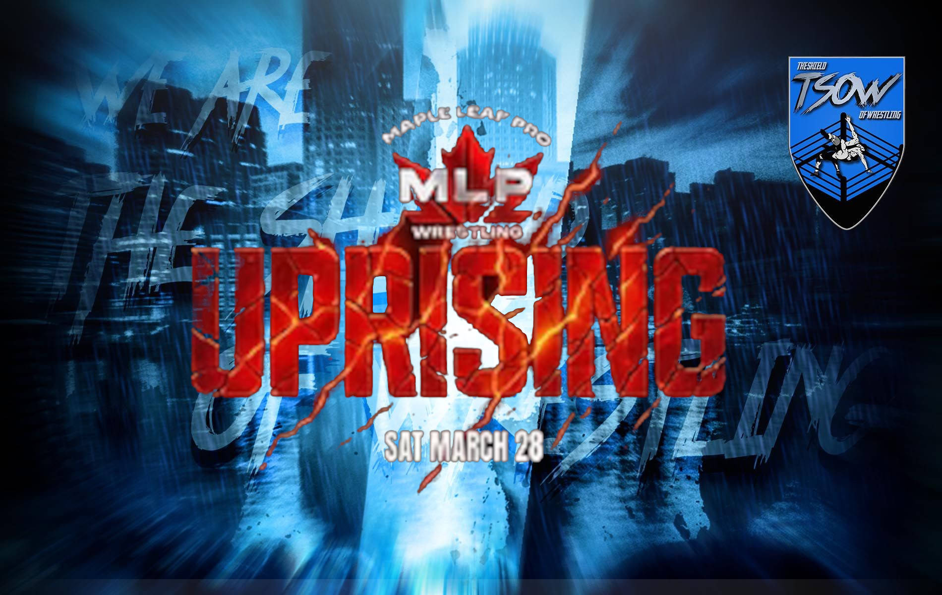 Risultati MLP Uprising 2026