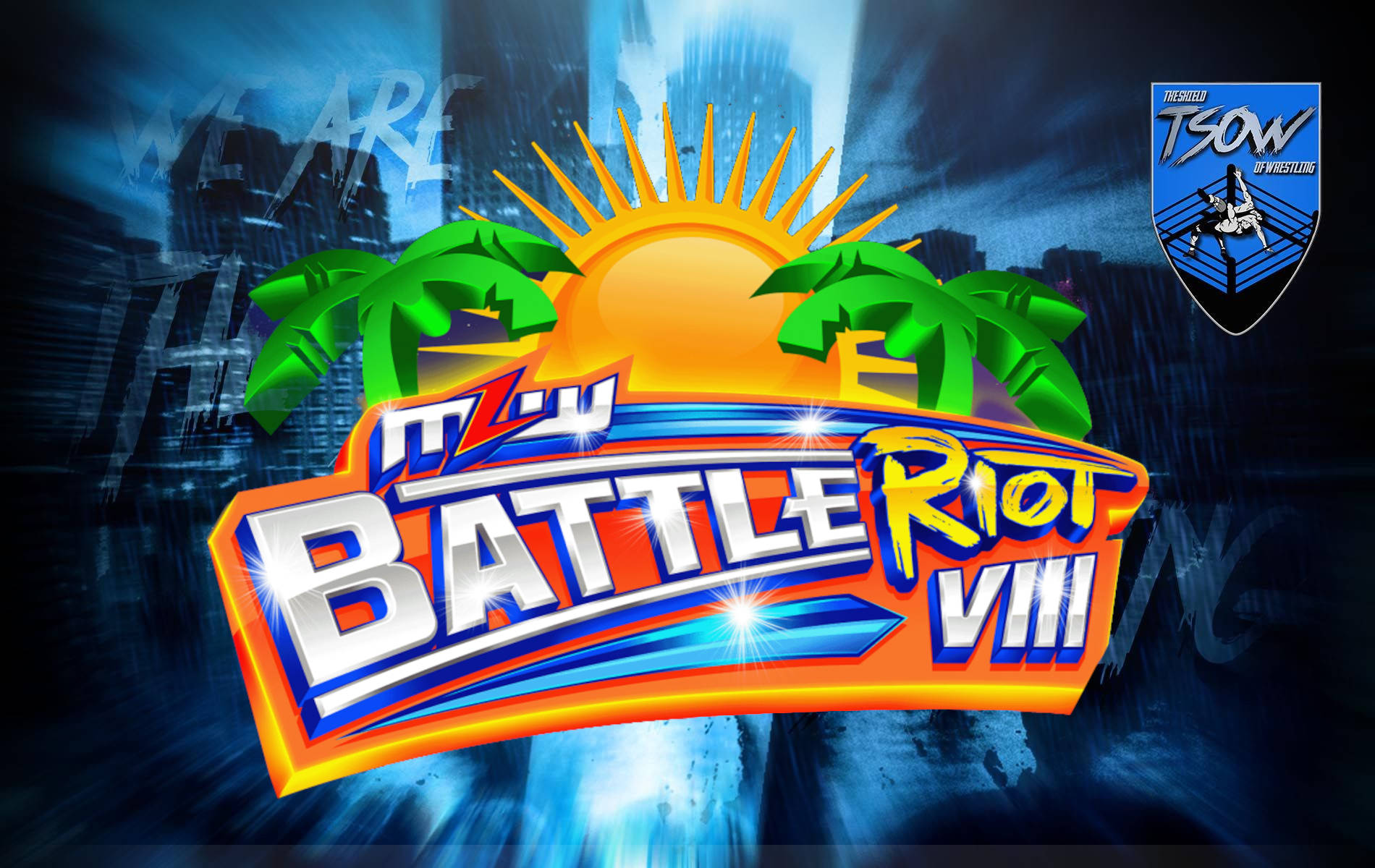 Risultati MLW Battle Riot 8