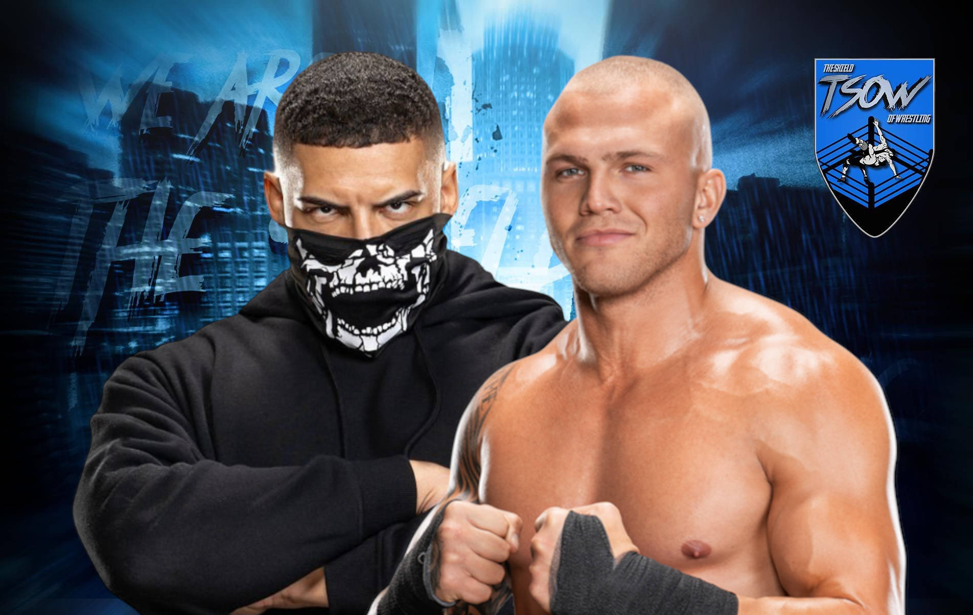 Dion Lennox batte Myles Borne a NXT