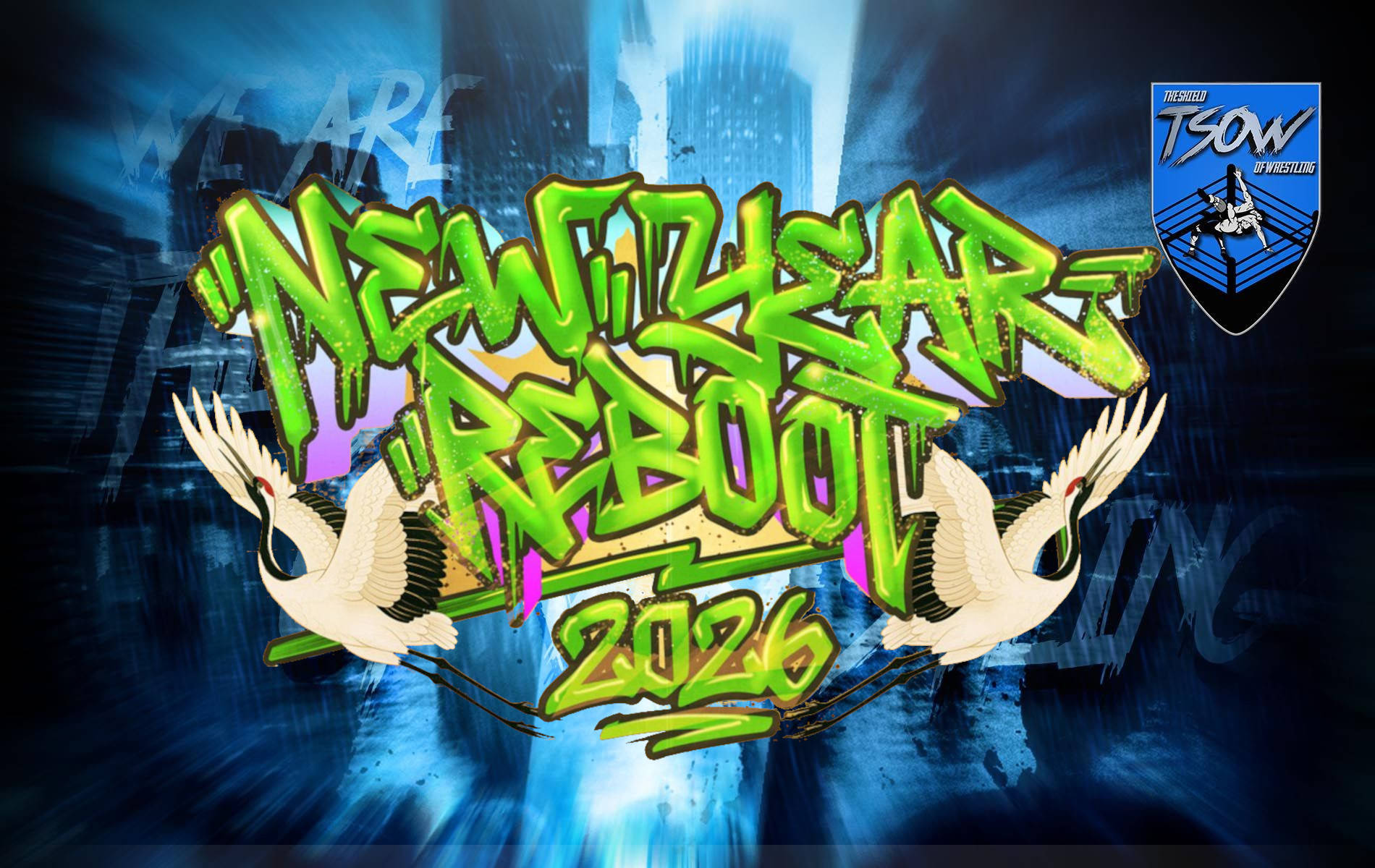 Risultati NOAH New Year Reboot 2026