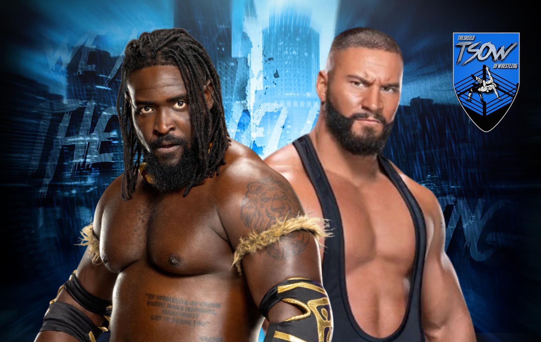 Oba Femi vs Bron Breakker ufficiale per SNME 06-09-2026