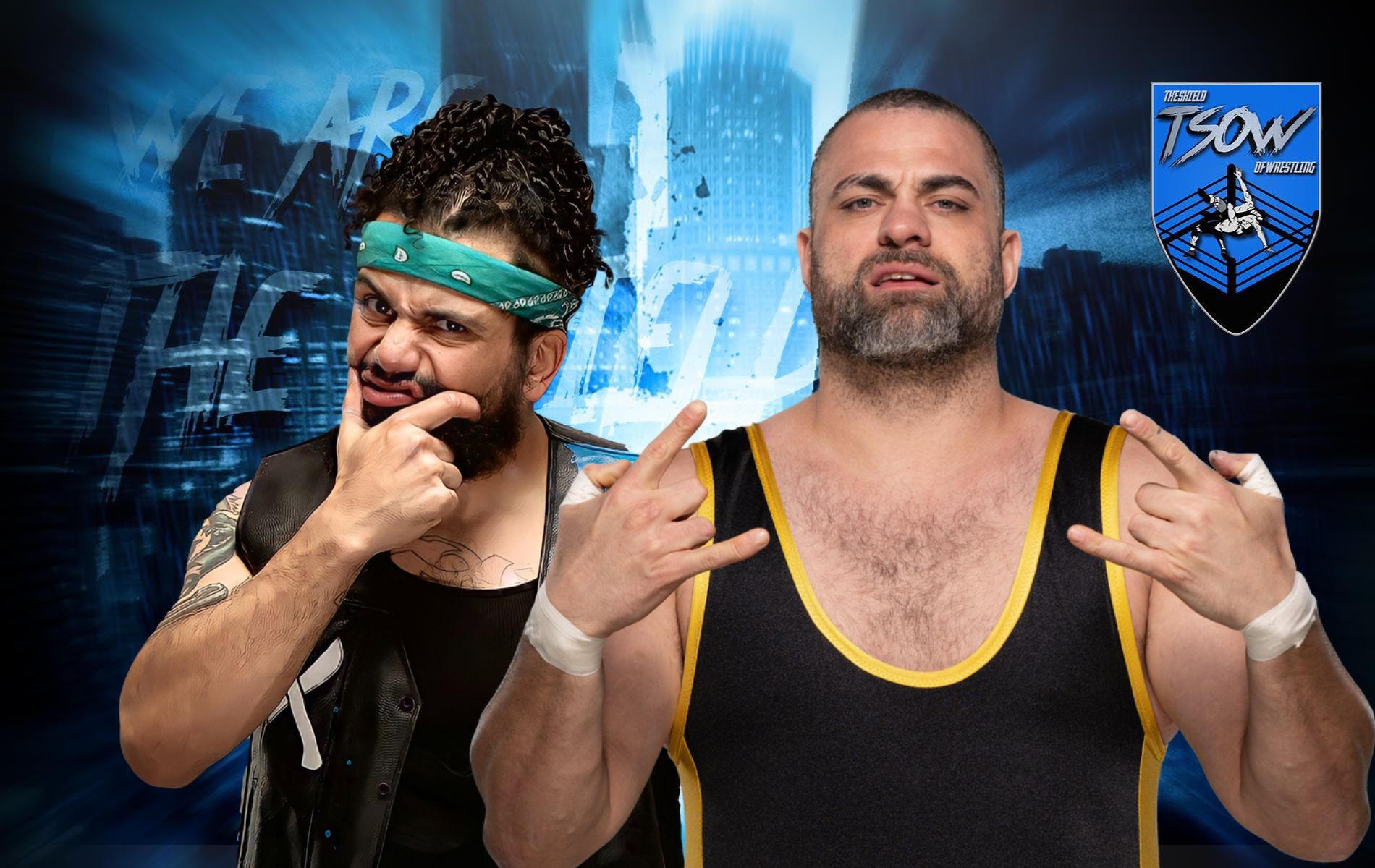 Eddie Kingston e Ortiz apriranno una scuola di wrestling