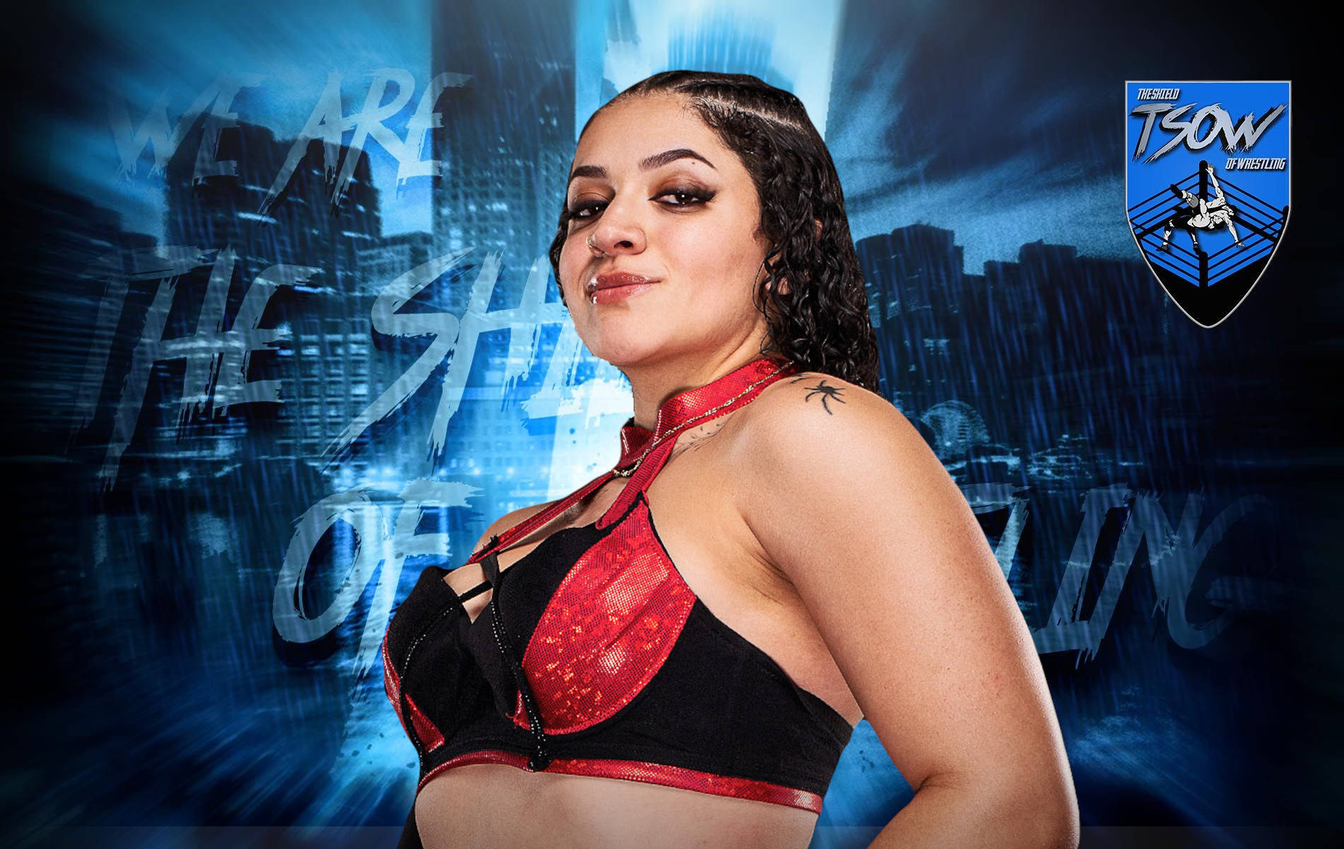 Persephone infortunata, non lotterà a Supercard of Honor