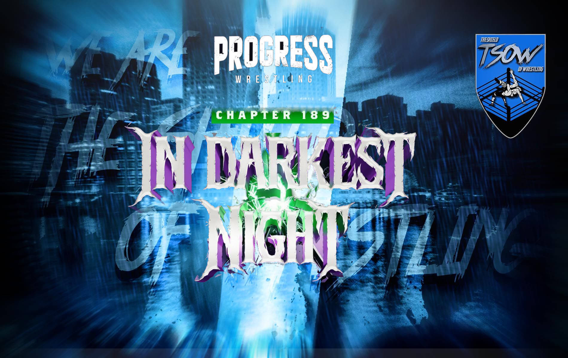 Risultati PROGRESS Wrestling Chapter 189