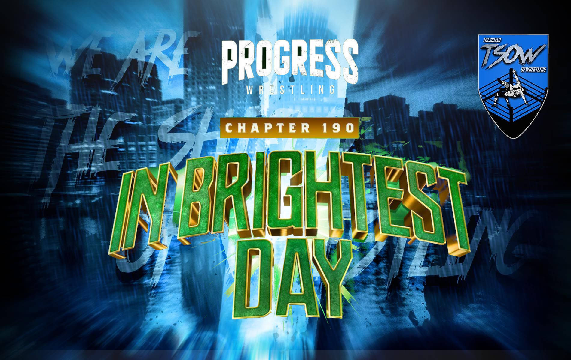 Risultati PROGRESS Wrestling Chapter 190