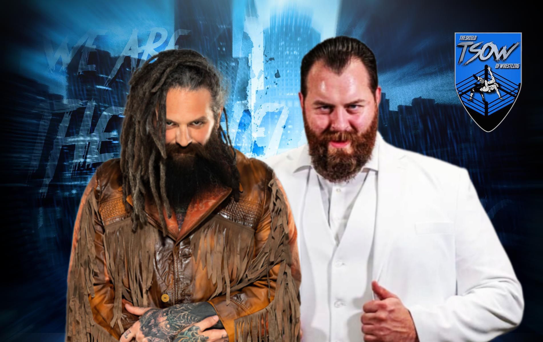 I Righteous hanno firmato ufficialmente con la TNA