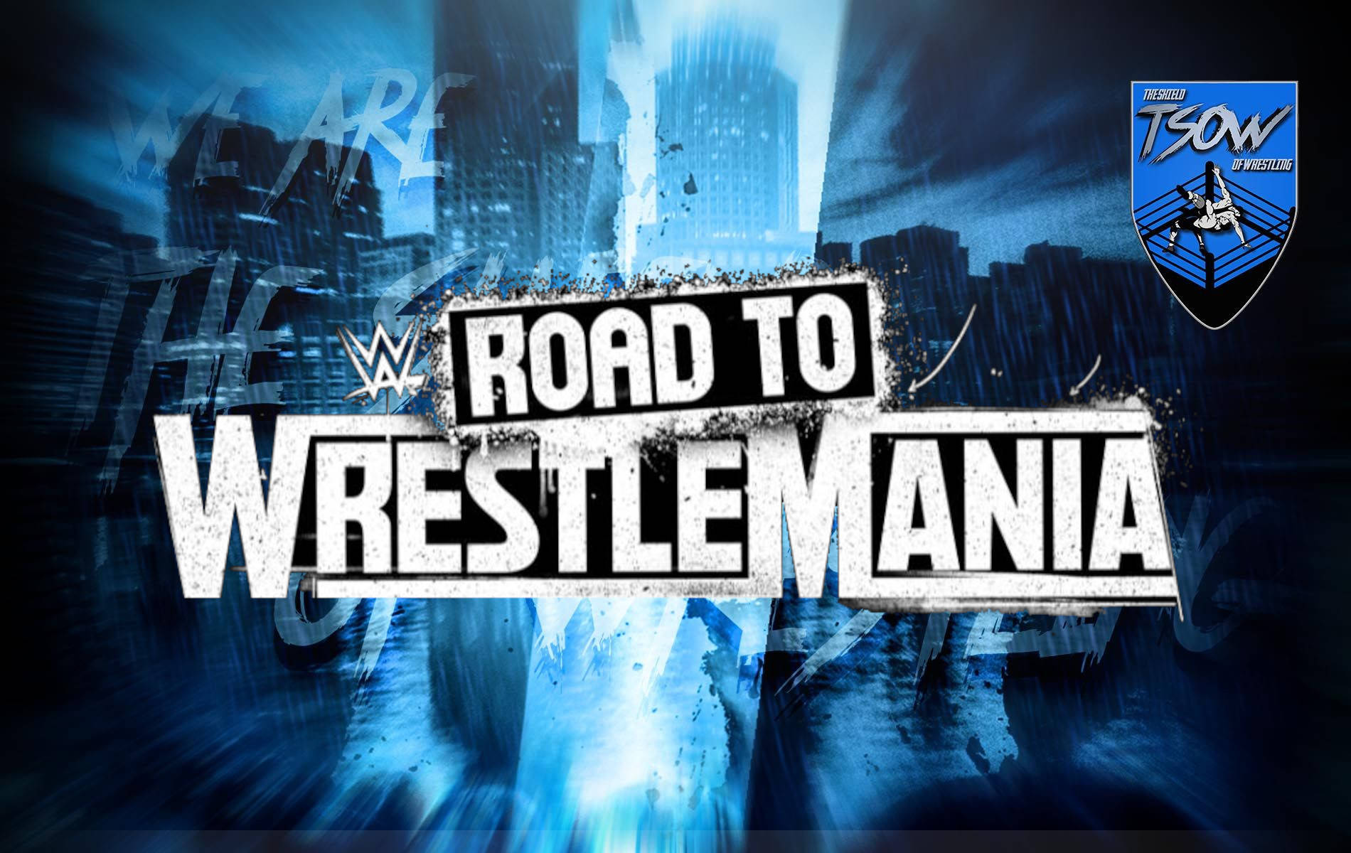Risultati Road to WrestleMania 42 14-02-2026
