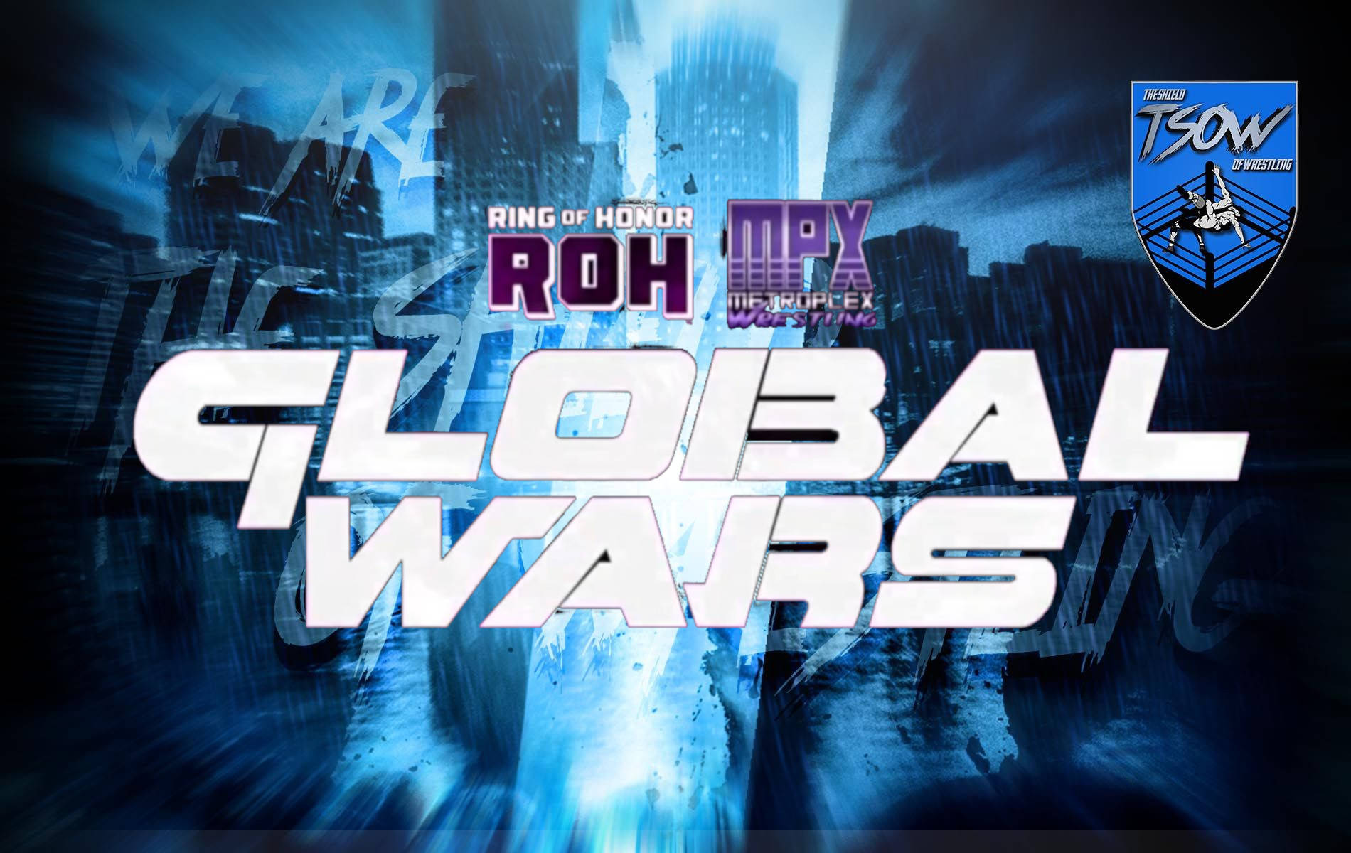 Annunciato Global Wars per il 18 giugno