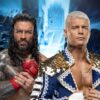 Roman Reigns vs Cody Rhodes non dovrebbe farsi a WM 42