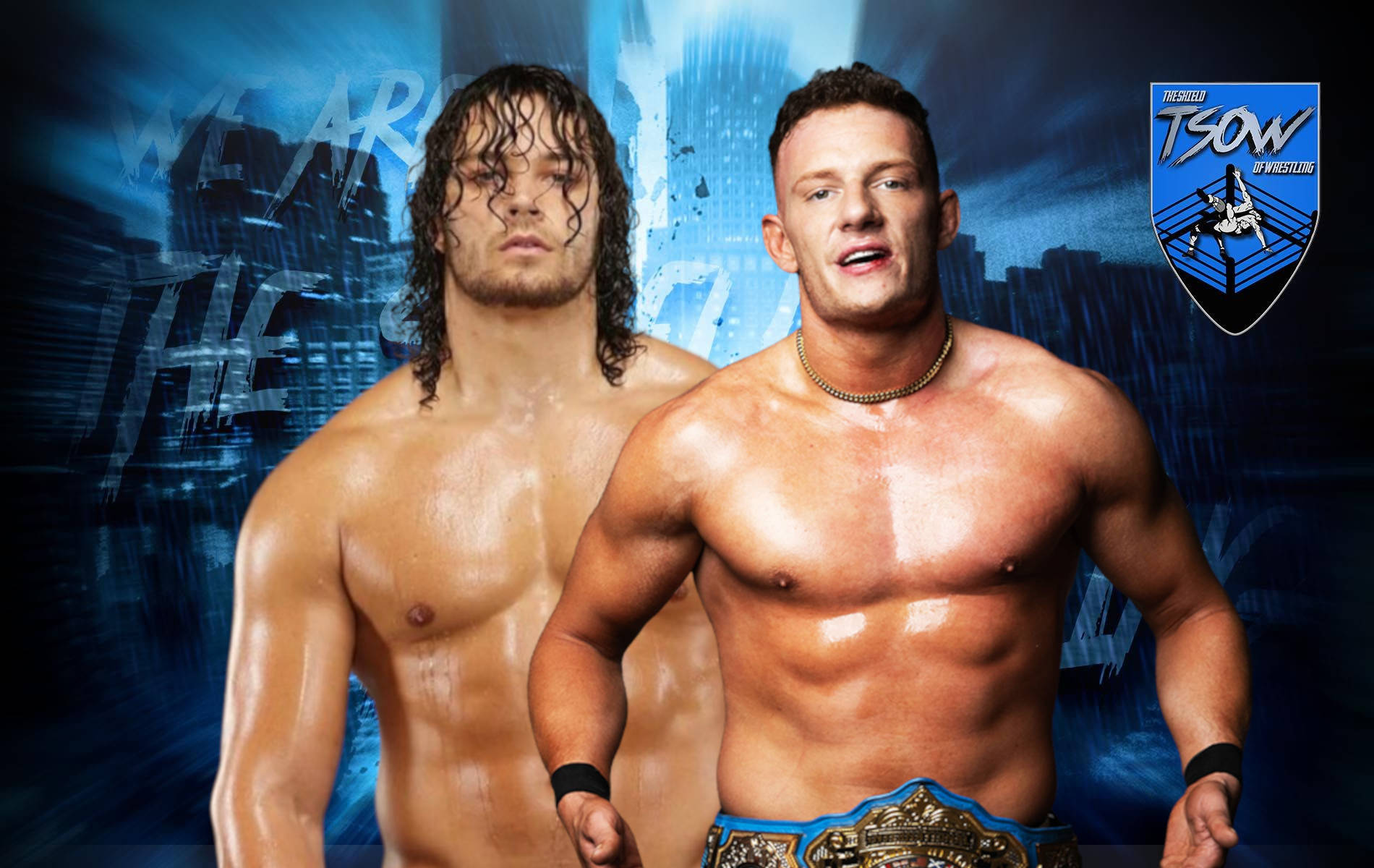 Channing Lorenzo batte Shiloh Hill a NXT