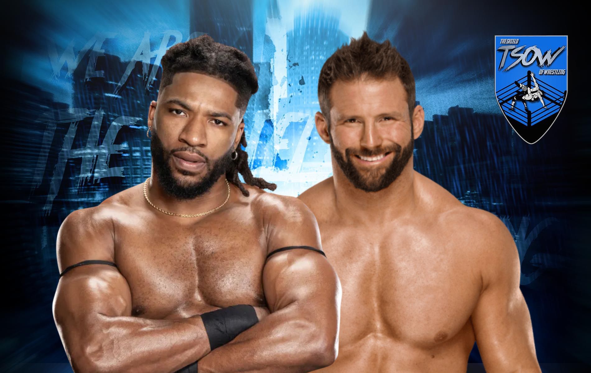 Trick Williams sconfigge Matt Cardona a SmackDown Londra