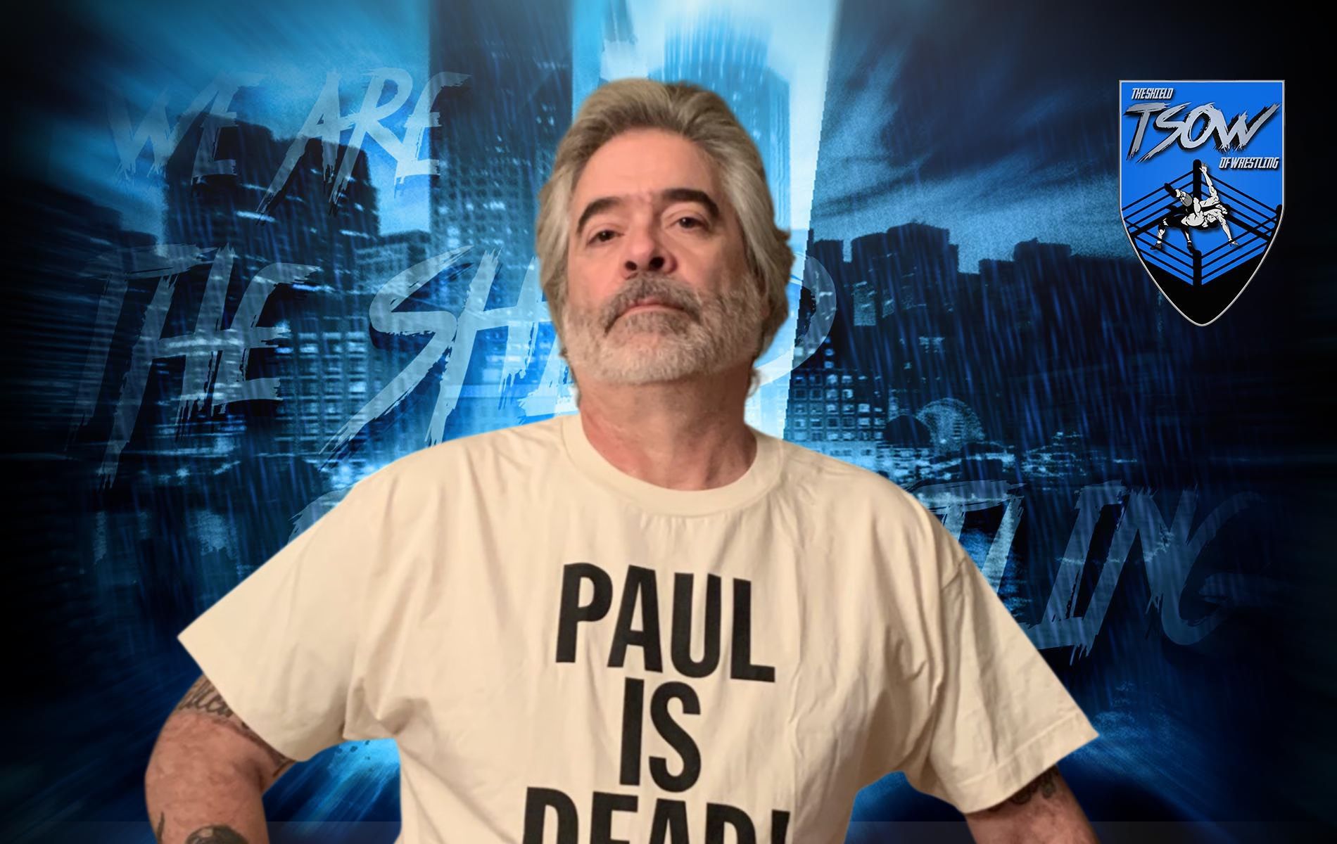 Vince Russo critica aspramente l'operato di Triple H