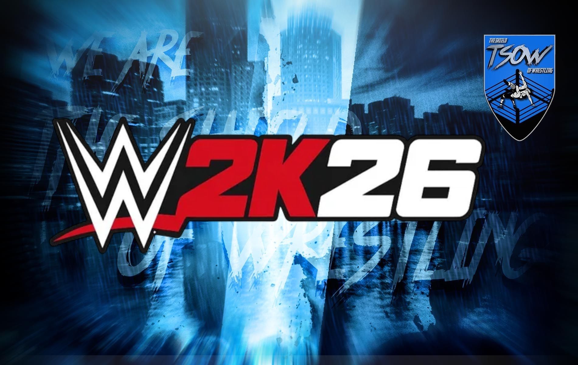 Il CEO di Take-Two Strauss Zelnick è un wrestler di WWE 2K26