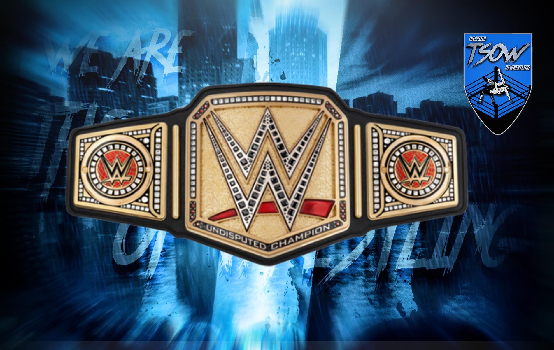 WWE Championship, mini-torneo in vista di WWE Royal Rumble