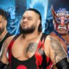 Bronson Reed doveva vincere a RAW, ma si è infortunato