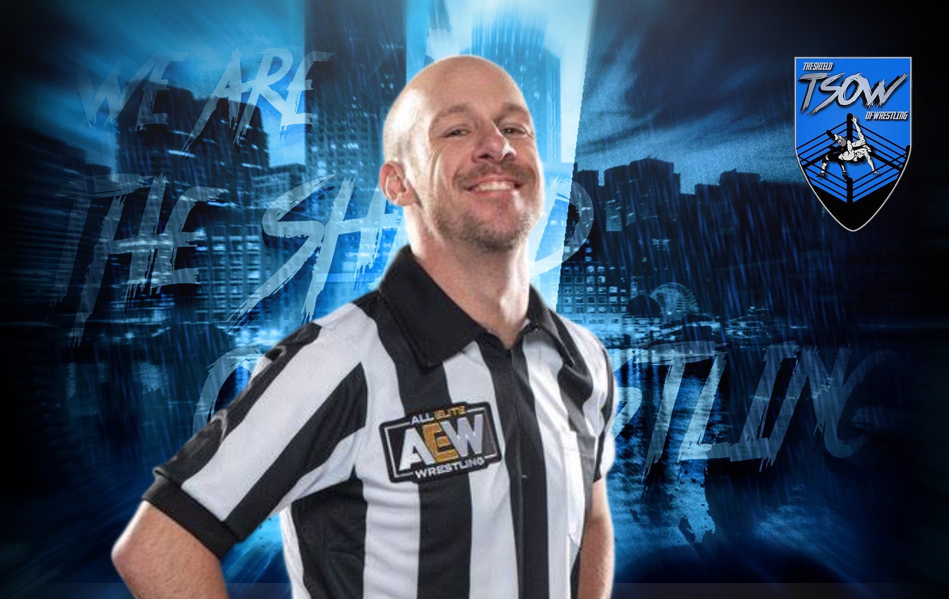 Bryce Remsburg commenta i cori contro l'ICE a Dynamite