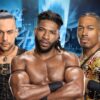 Trick Williams si qualifica al Men's Elimination Chamber Match
