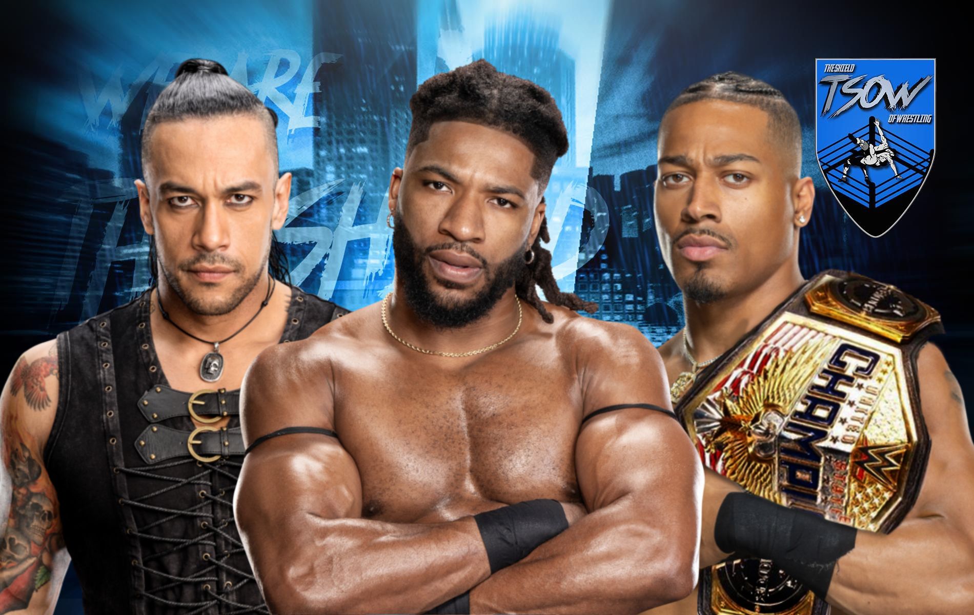 Trick Williams si qualifica al Men's Elimination Chamber Match