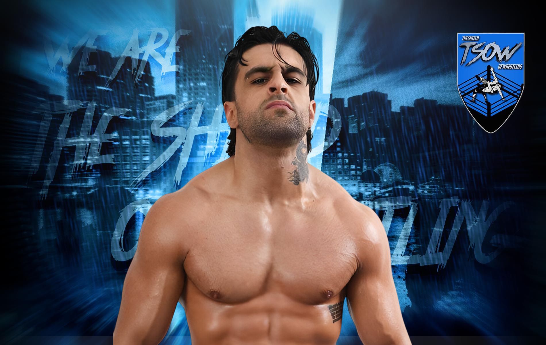 Drilla Moloney rinnova con la NJPW, ma David Finlay...