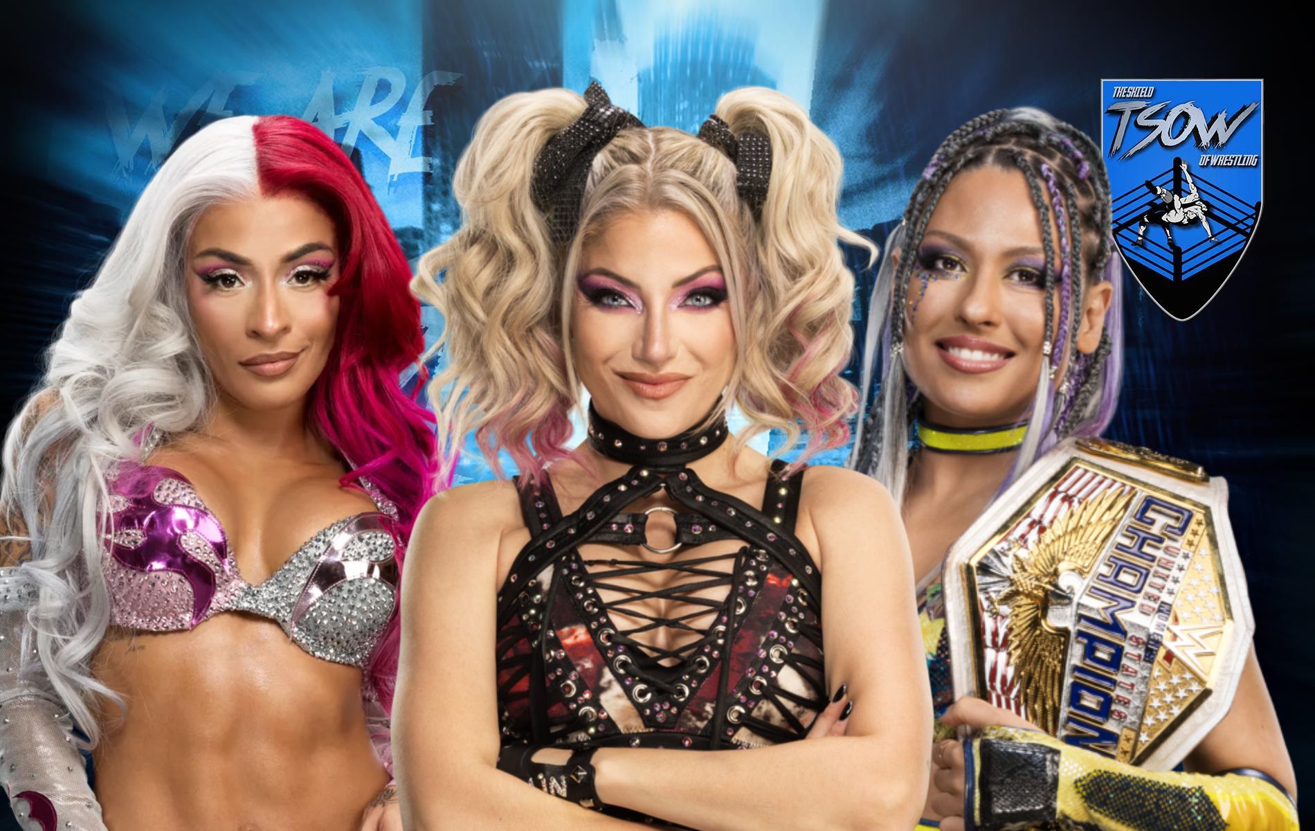 Alexa Bliss si qualifica al Women's Elimination Chamber Match