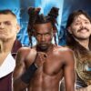 Je'Von Evans si qualifica al Men's Elimination Chamber Match