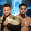 Com'è andato il match tra MJF e Zilla Fatu?