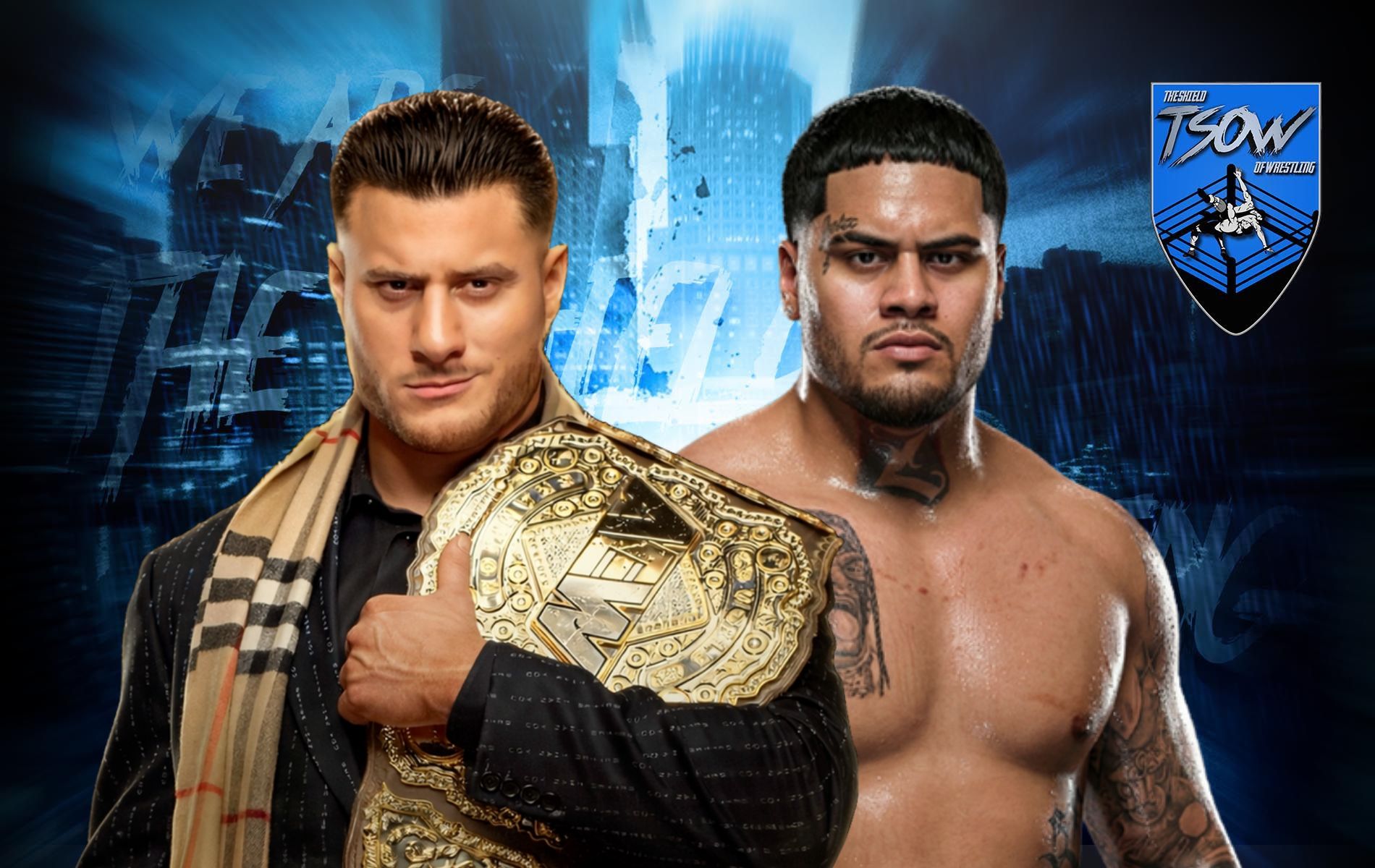 Com'è andato il match tra MJF e Zilla Fatu?