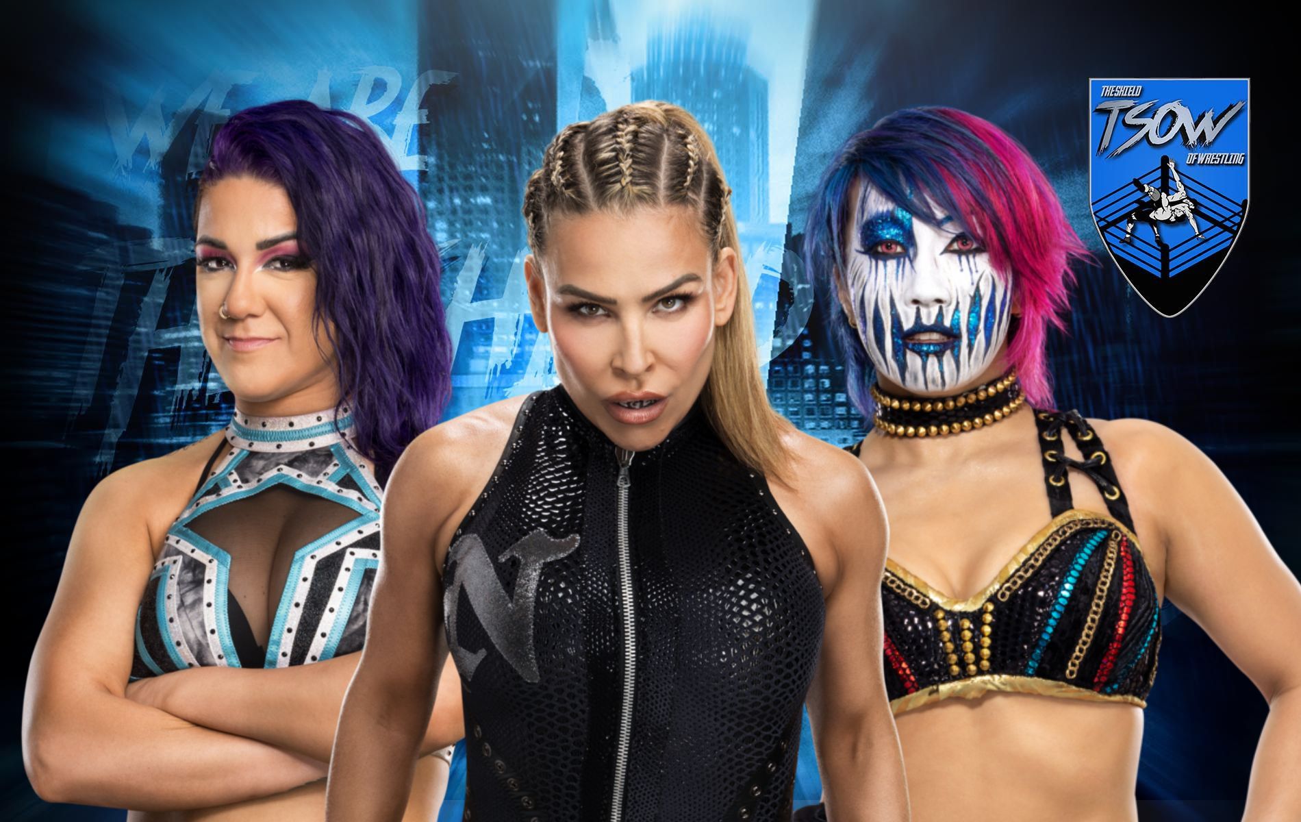 Asuka si qualifica al Women's Elimination Chamber Match