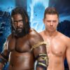 Oba Femi ha sconfitto The Miz questa notte a SmackDown