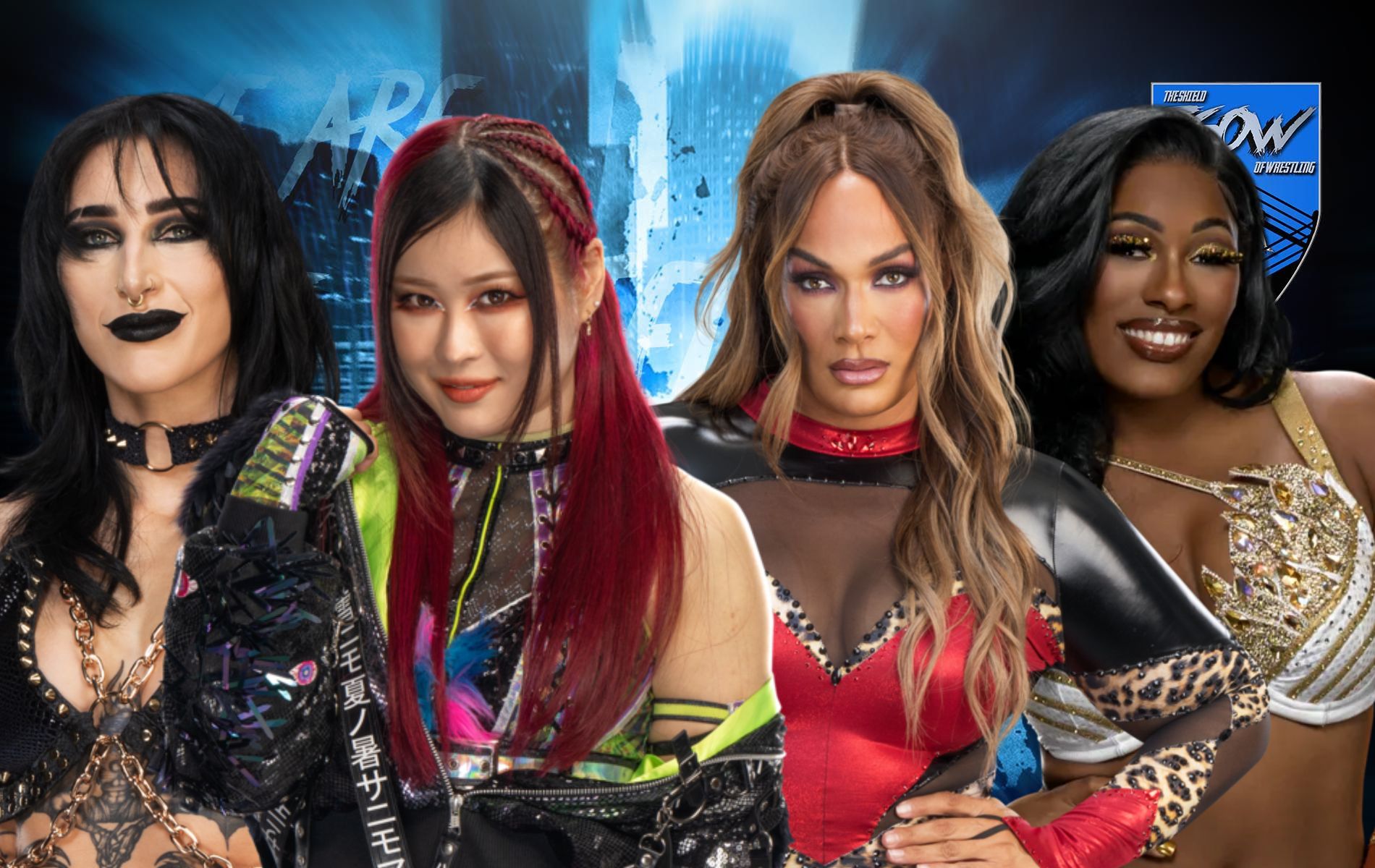 Irresistible Forces hanno sconfitto RHIYO a SmackDown
