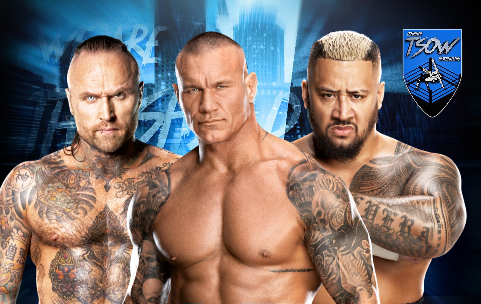 Randy Orton si qualifica al Men's Elimination Chamber Match