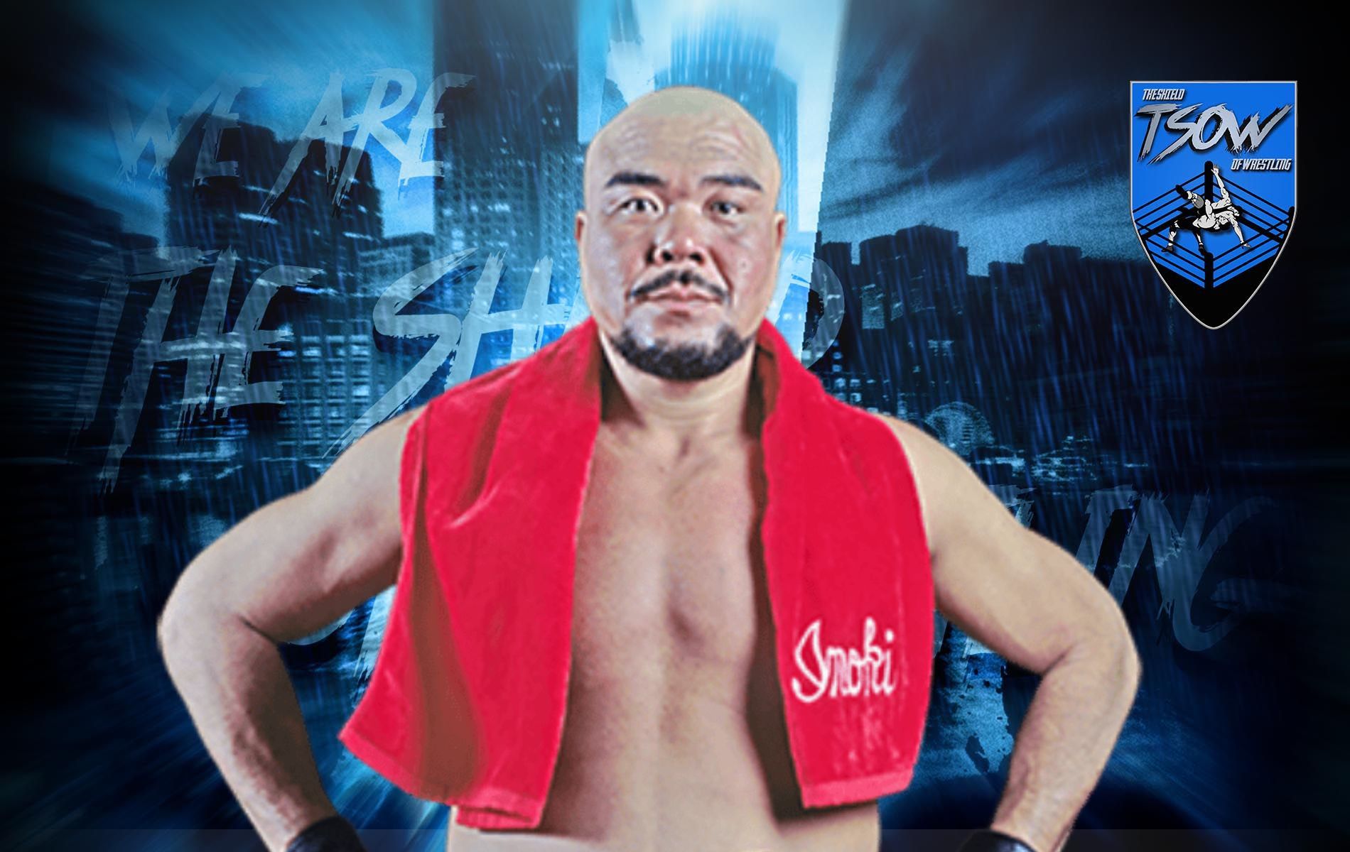 Tadao Yasuda, ex campione IWGP, è morto a 62 anni