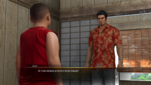 Kenta Kobashi omaggiato in un easter egg di Yakuza Kiwami 3