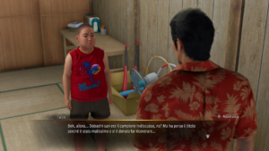 Kenta Kobashi omaggiato in un easter egg di Yakuza Kiwami 3