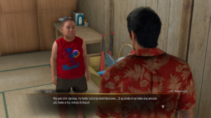 Kenta Kobashi omaggiato in un easter egg di Yakuza Kiwami 3