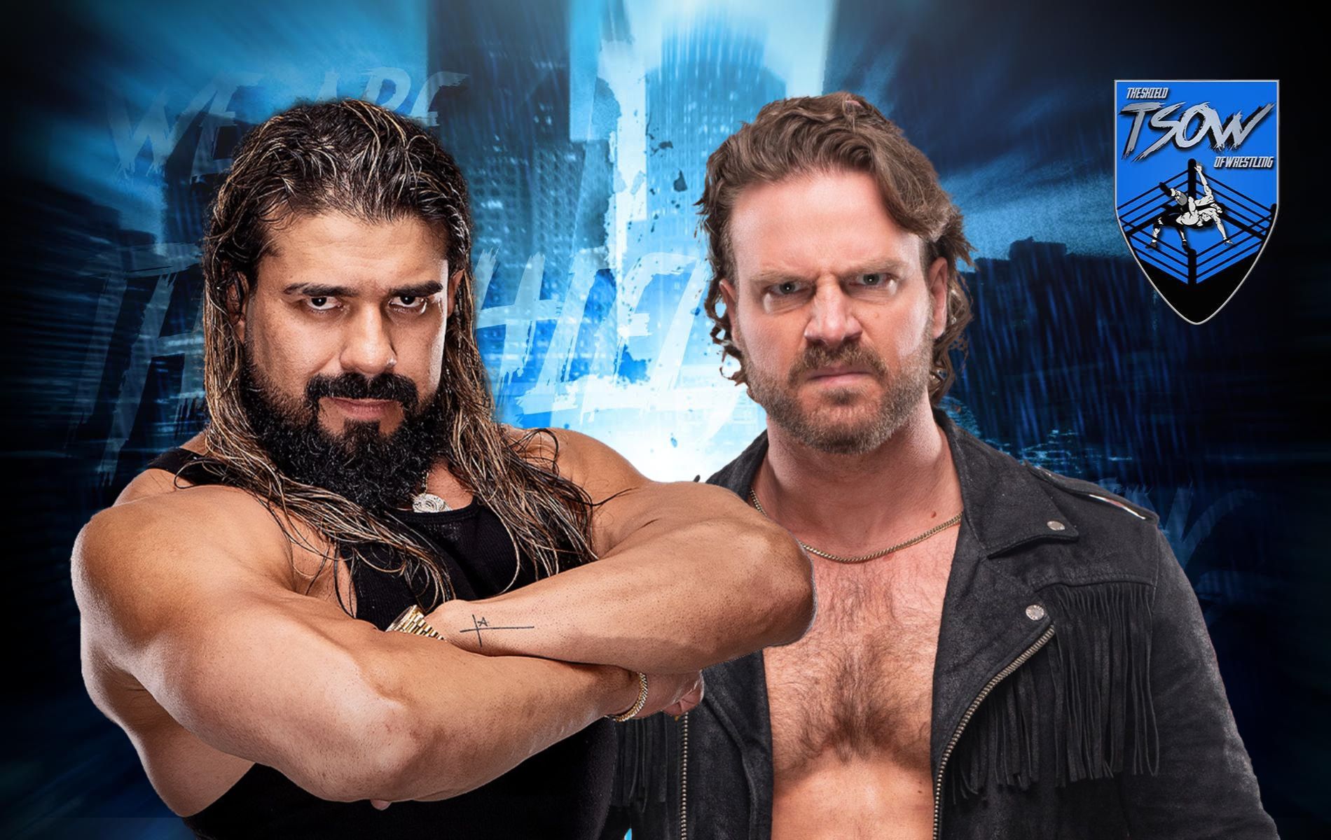 Adam Page batte Andrade a AEW Grand Slam Australia 2026