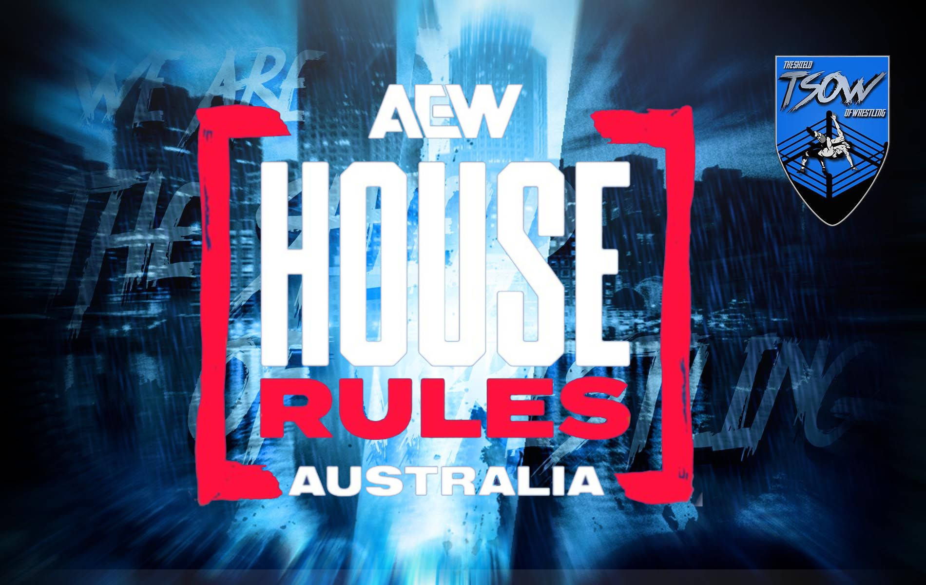 Risultati AEW House Rules Brisbane 2026