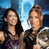 AJ Lee batte Becky Lynch a Elimination Chamber 2026