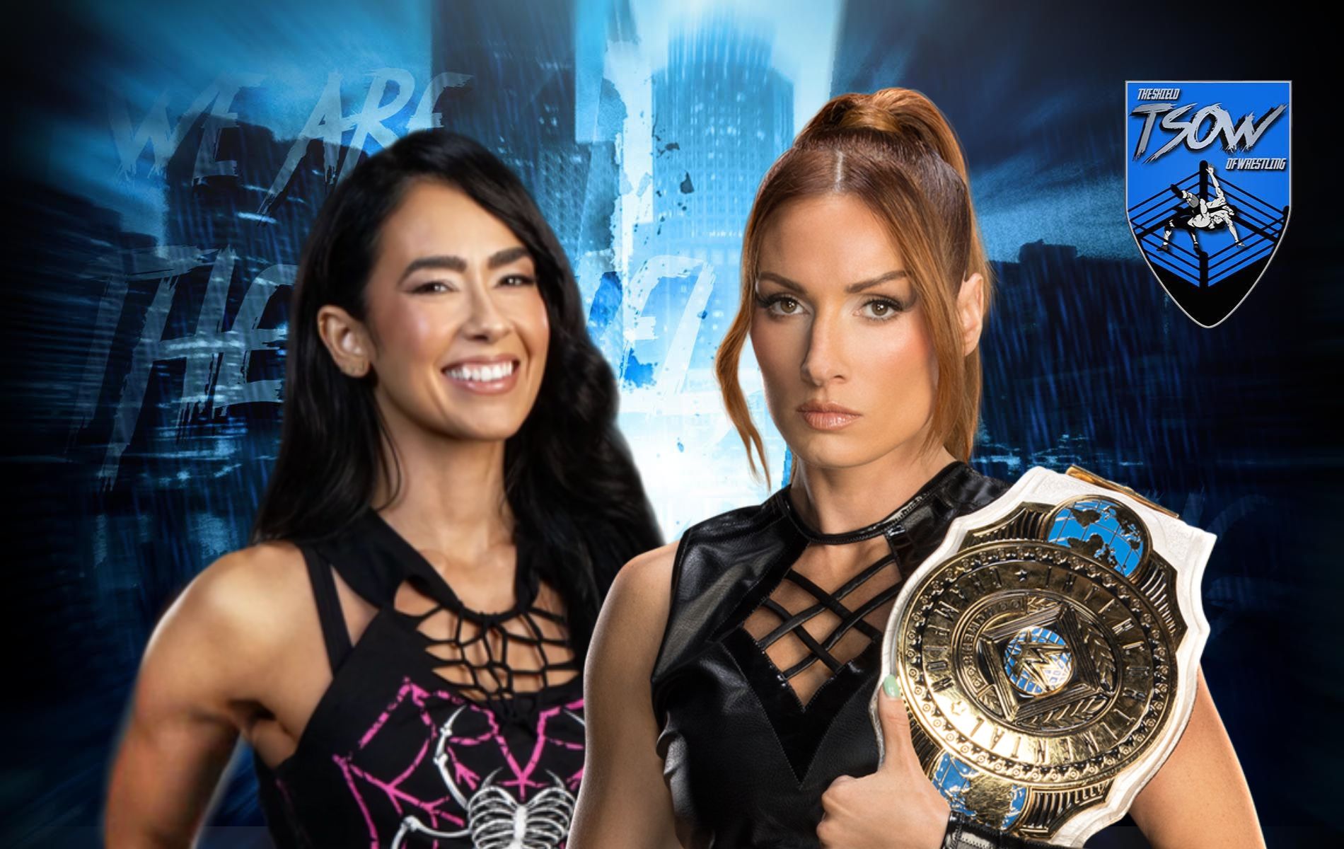 AJ Lee batte Becky Lynch a Elimination Chamber 2026