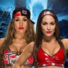 Le Bella Twins lotteranno per i WWE Women's Tag Team Titles