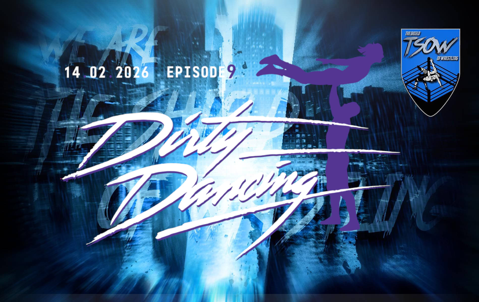 BREAK Episode 9: Dirty Dancing - Card dell'evento