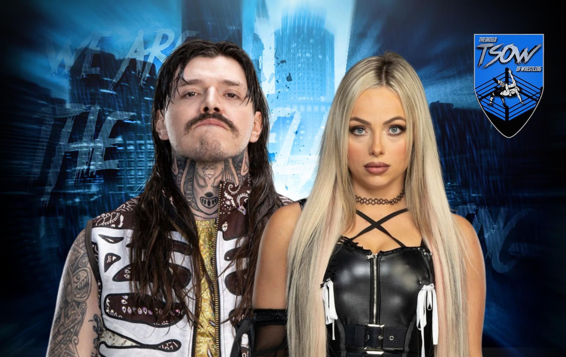 Liv Morgan sul parallelismo con Randy Savage e Miss Elizabeth
