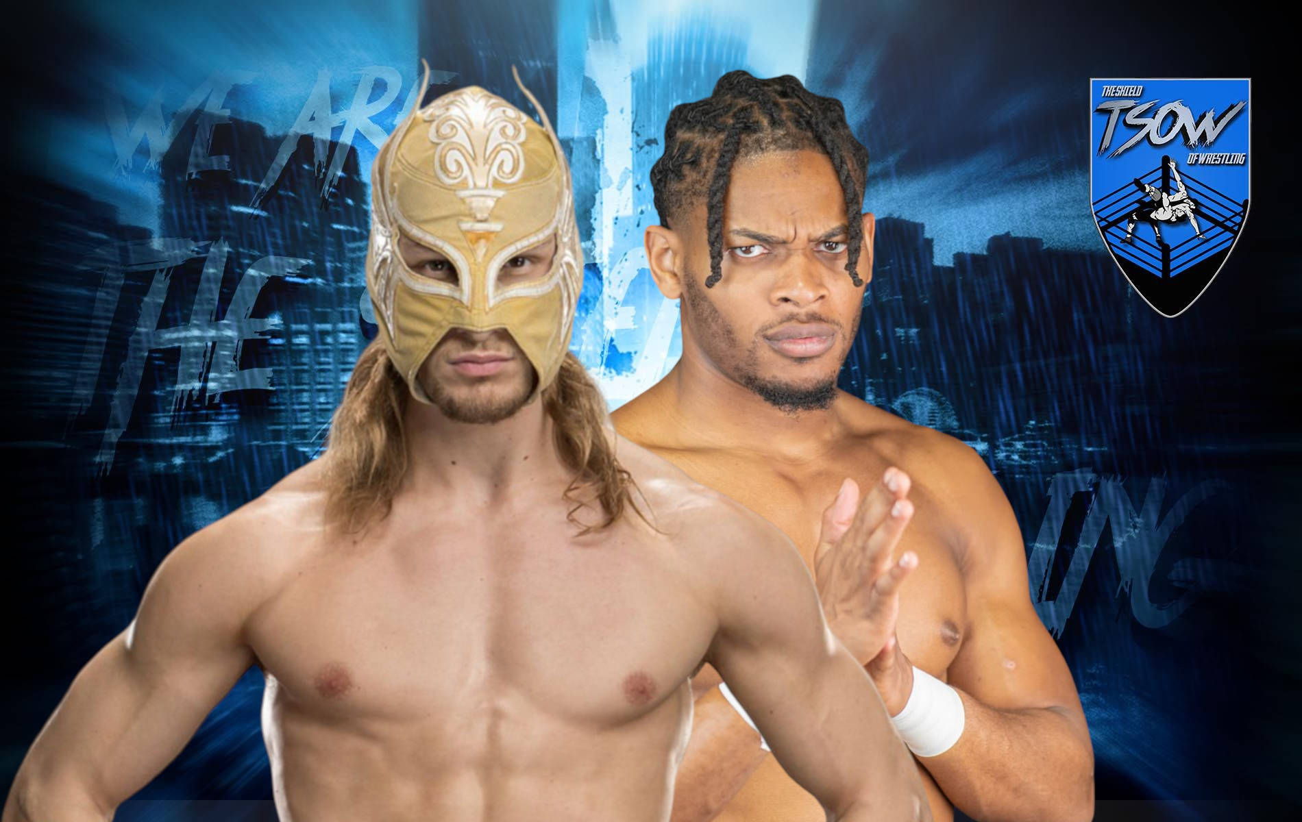 Elio LeFleur vs Eli Knight termina in pareggio a NXT