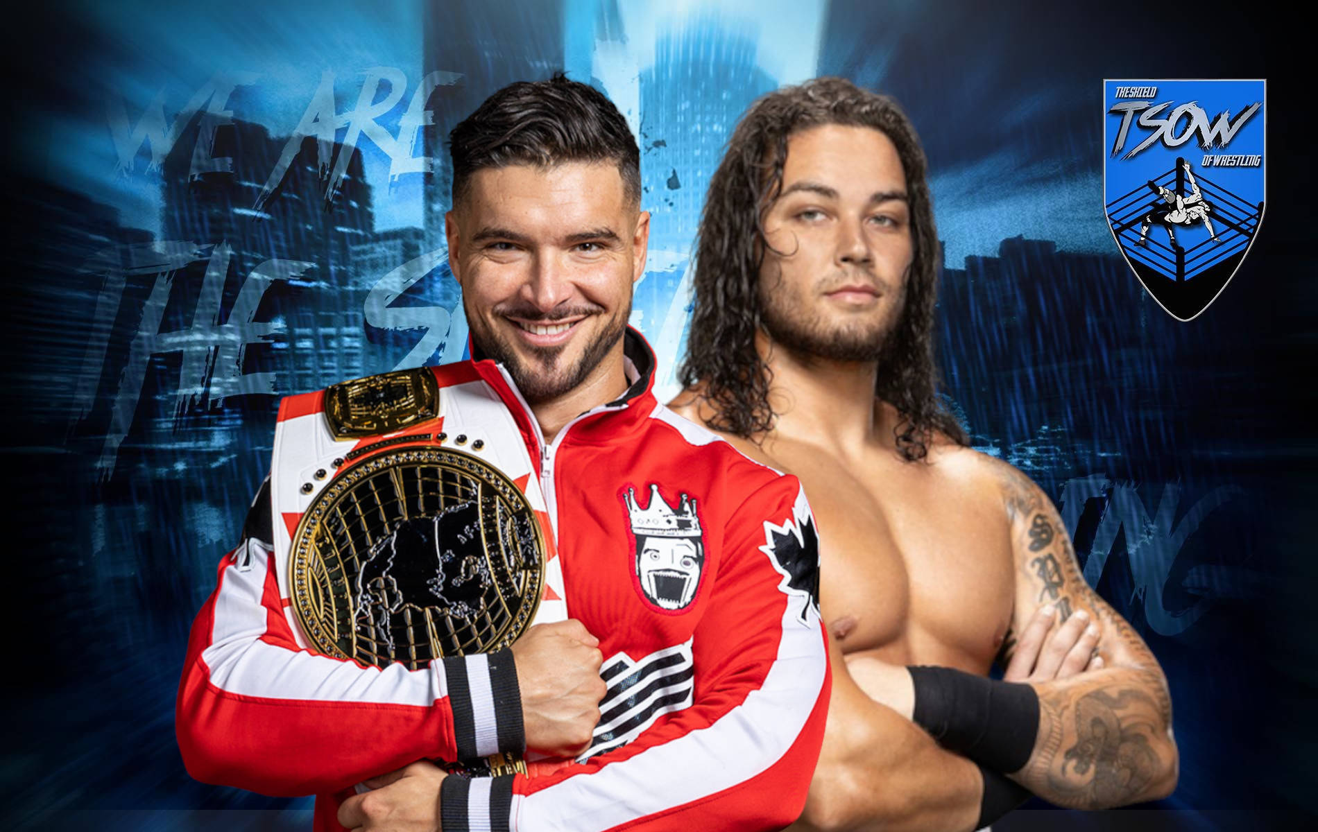 Ethan Page batte Shiloh Hill a NXT