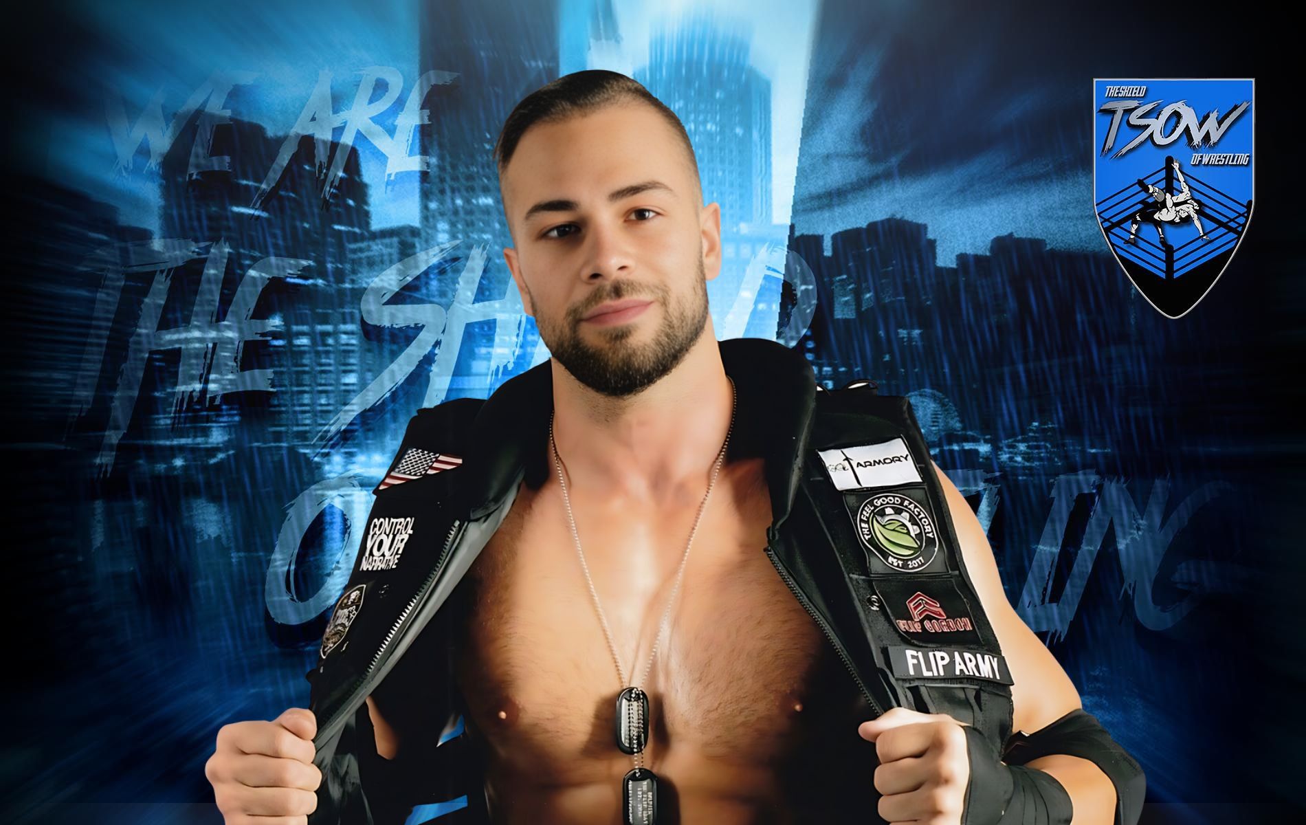 Flip Gordon vince il CMLL Reyes del Aire 2026
