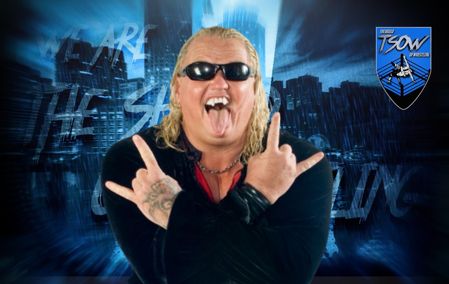 Gangrel chiede aiuto per una wrestler arrestata dall'ICE