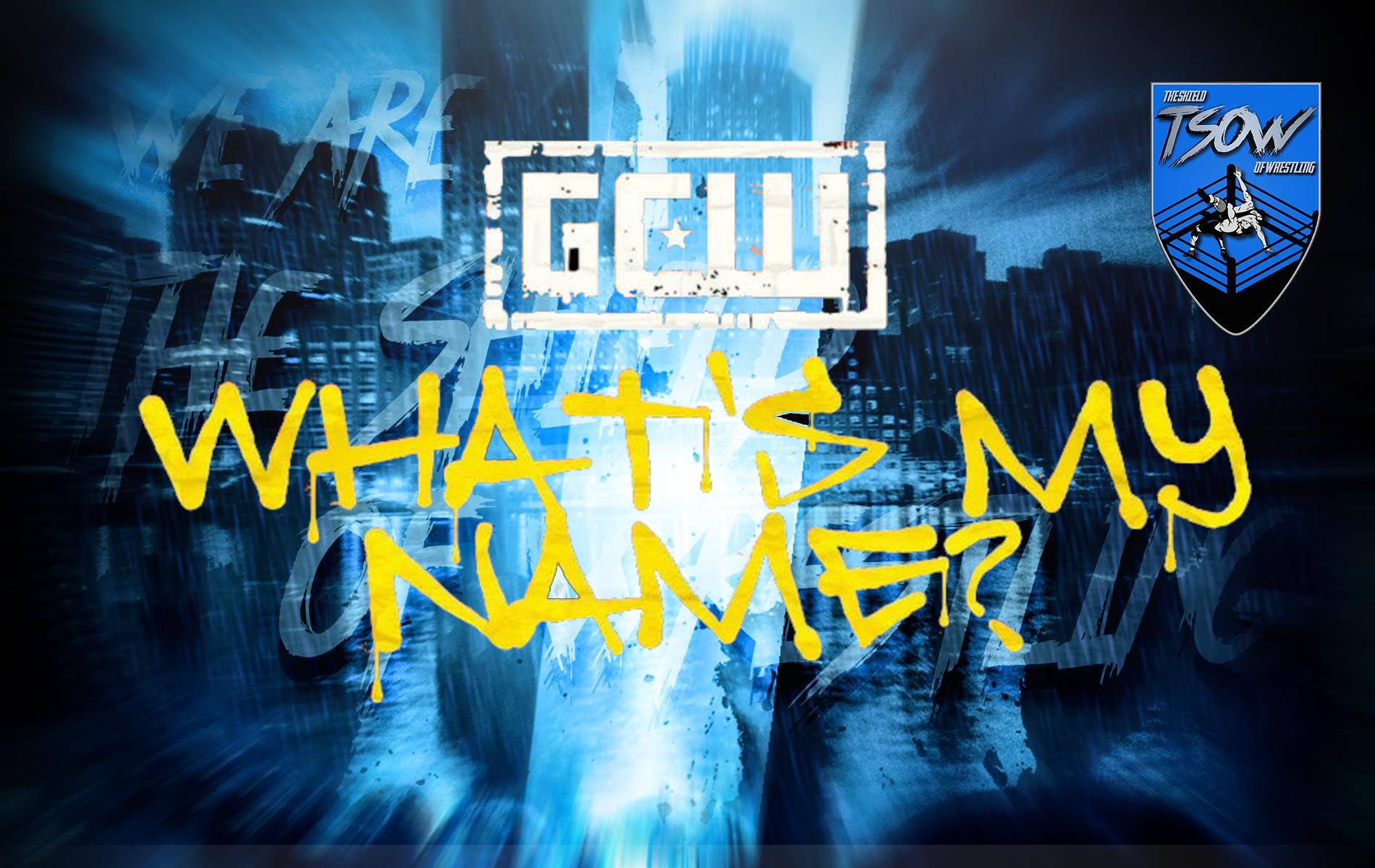 Risultati GCW What's My Name 2026