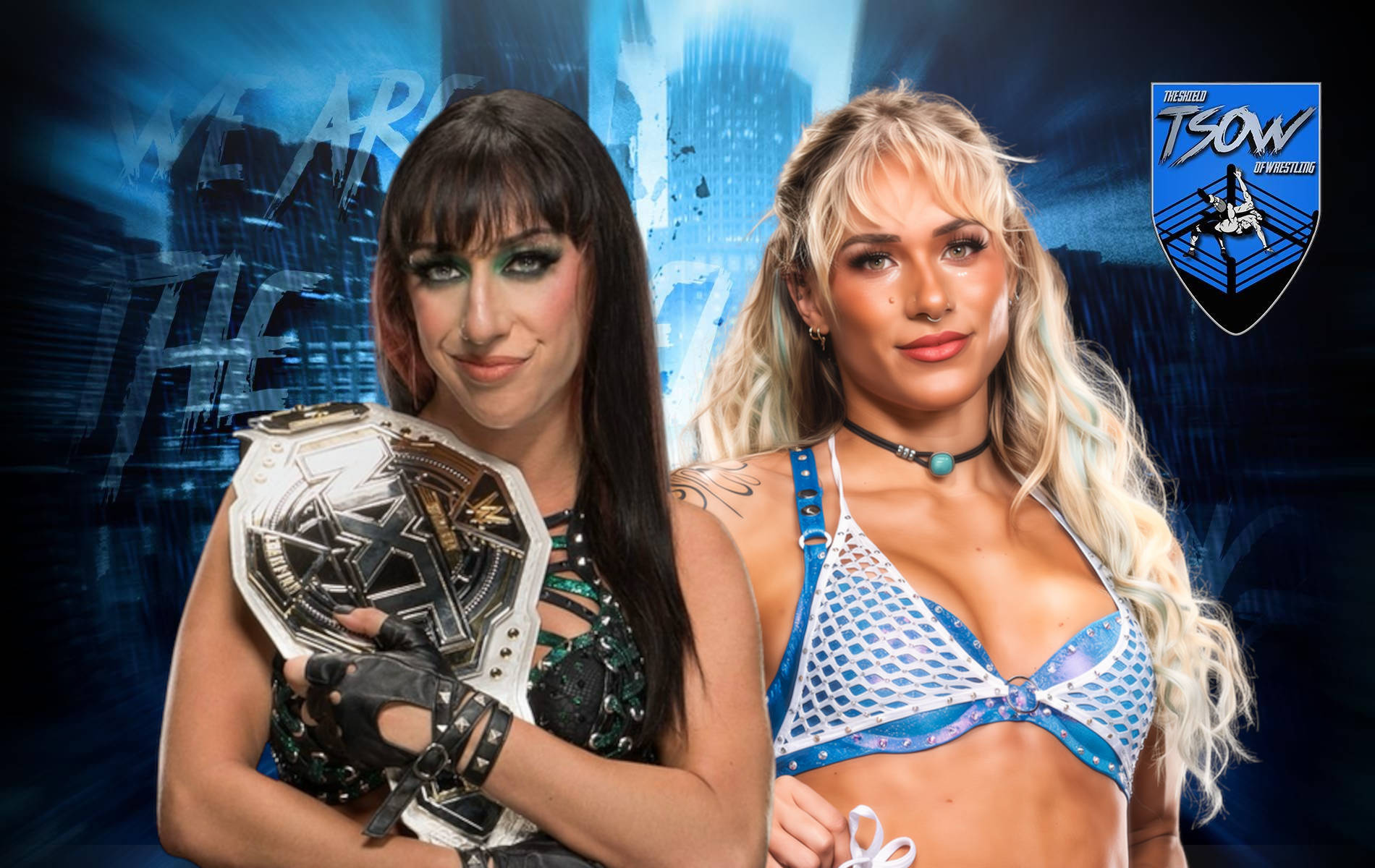 Jacy Jayne vs Sol Ruca si farà a NXT del 24/02