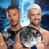 Joe Hendry vs Ricky Saints ufficiale per NXT Vengeance Day 2026