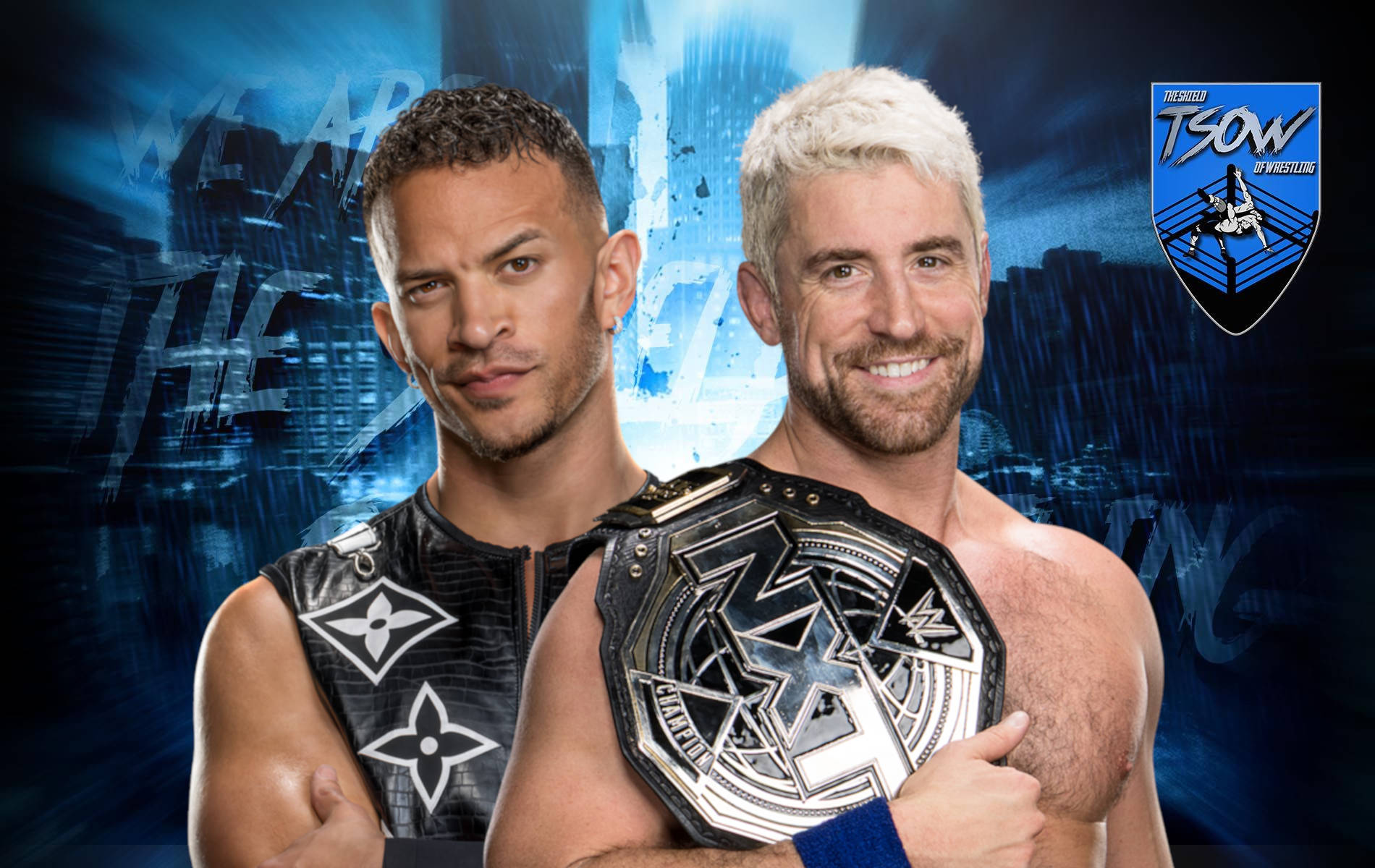 Joe Hendry batte Ricky Saints a NXT Vengeance Day 2026